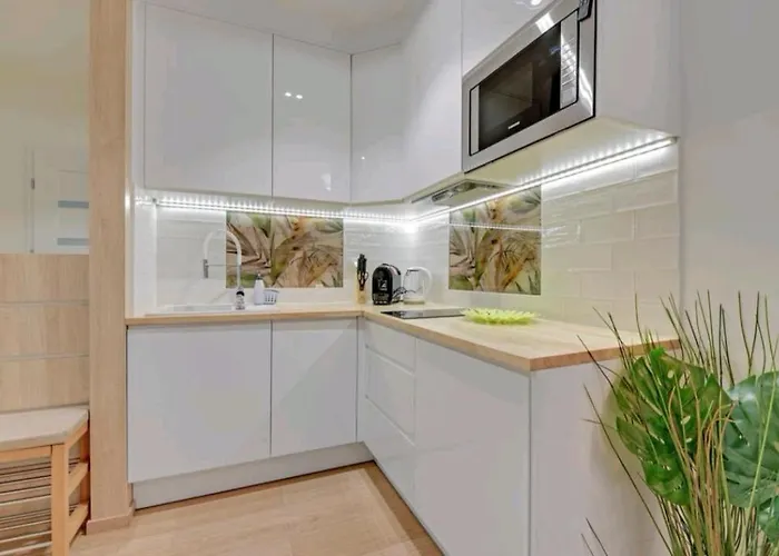 Apartament Gdansk Srodmiescie Tartaczna 42