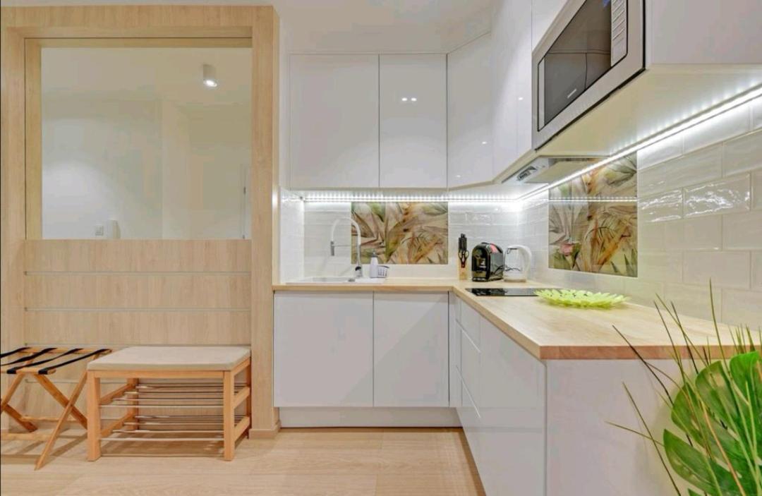 Apartment Srodmiescie Tartaczna 42 Gdansk