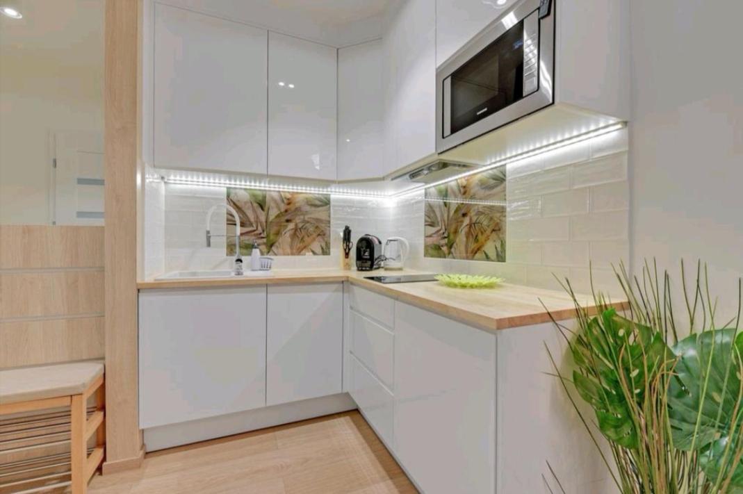 Srodmiescie Tartaczna 42 Apartment Gdansk