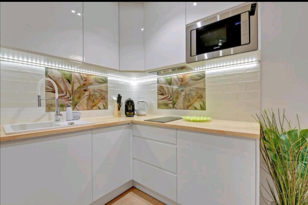 Apartmán Srodmiescie Tartaczna 42 *